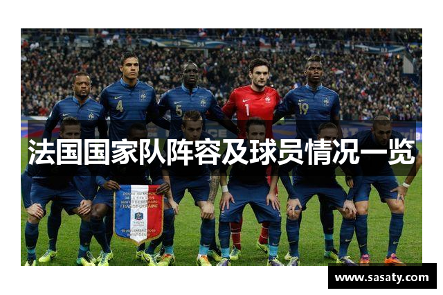 法国国家队阵容及球员情况一览
